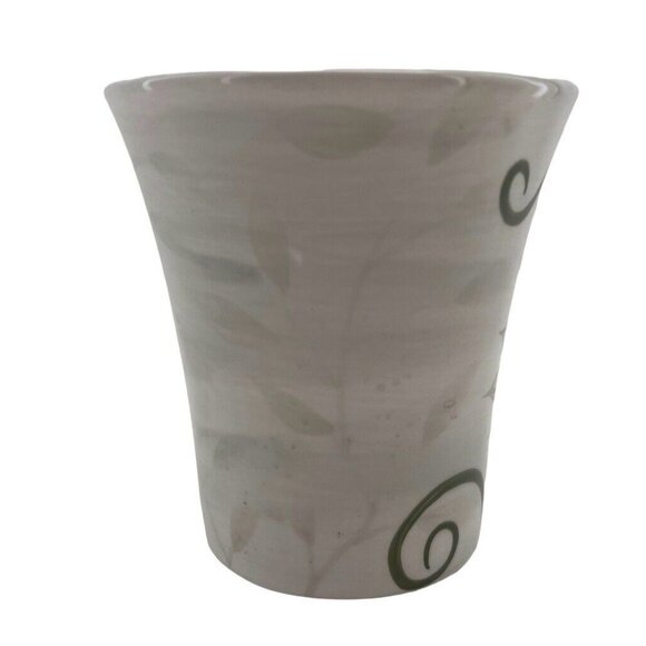 Prairie Bloom Pfaltzgraff Mug 12 Oz Floral Retired EUC Floral Vine - Picture 6 of 10